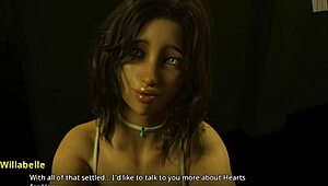 WVM 130がゴージャスなハーツ・フォー・ホープの女の子を紹介