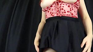 horny girlfriend misses your cock so much