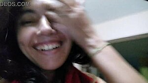 I learn how to become an independent porn actress with Dany Rio