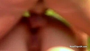 outdoor sixway fun, so daring n sexy, oops