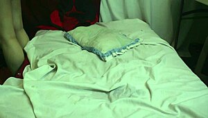 Watch this couple fuck at home, he says.