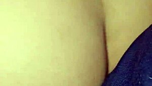 Fetish play with my friend's busty mother gets intense