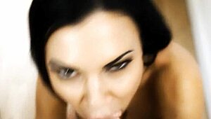 Strict Taboo Stepmother Roleplay Punishes Your Cock in POV