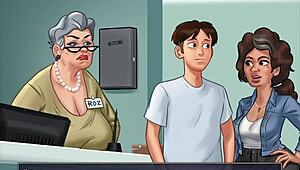 Complete Gameplay Walkthrough for Summertime Saga Part 42