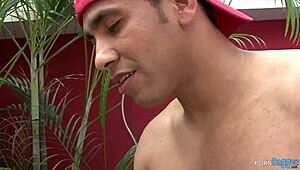 evelin rangel and anny lee bang in transsexual gangbang