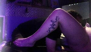 Experience Cherrysoda's Wild Blowjob and Pussy Licking Session!