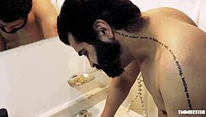 Terror Total - Demonic Ghost Girls Take It Deep for Halloween - Agatha Ludovino & Lady Snow Brasil