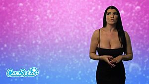 Romi Rain's Emotional Orgasm Compilation