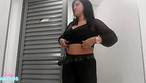 Condo Guard Recognized Me and Demanded a Suck