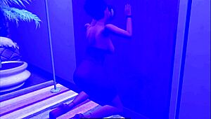 My neighbor, want a secret encounter while my husband sleeps?