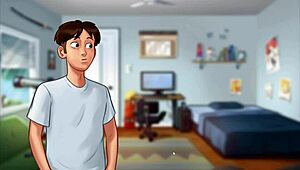 Complete Gameplay Walkthrough for Summertime Saga Part 42