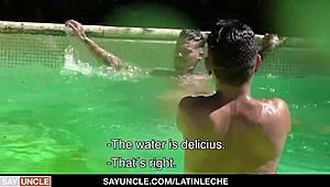 I Love Tricking Innocent Friends Into Hard Fucking