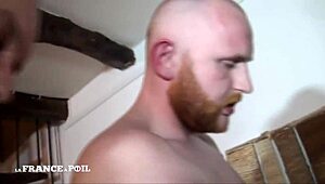 Jolie Milf Destroyed During Gangbang With Brunette European Tits