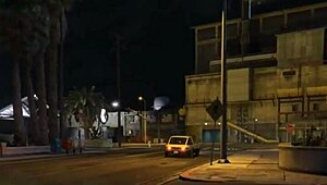 GTA 5 Trevor hires hooker for car sex service