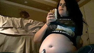 personal-error: ugh, burrito belly stuffin’ is makin’ me so full