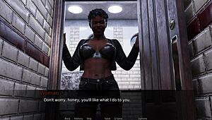 lets play little stories hangover chapter 1 at the bar