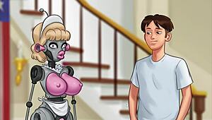 Complete Gameplay Walkthrough for Summertime Saga Part 42