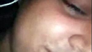 Hot lesbian scene in Pakistani WhatsApp call