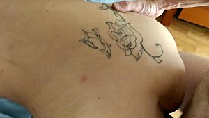 Amateur Chicas Bent Over For Interracial Fucking 😈