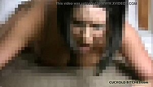 Real Man Dominates My Wife in Wild Action