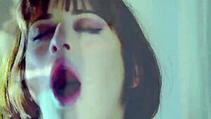 Small boobed girl gets a hardcore fuck in the ass