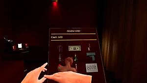 Private tour of VR Paradise Room 3