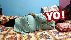 pooja hottie, umm, ass grabbed, like naughty bengali bhabi, ya know?