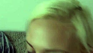 czech teen tempted in mall, pov encounter