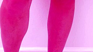 Super hot blonde teen swallowing for daddy