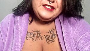 Frio em SP, Watched Netflix, Ended Up Cumming to Warm Up with Mary Jhuana