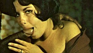 Vintage Dark Lantern London Showcases Interracial Taboo with Nurse and Patient in Retro Hospital Scene