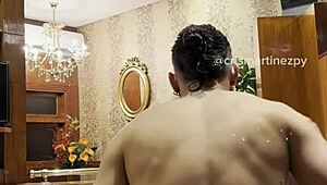 Trio Gay Versatil Slamming Hard in Wild Action