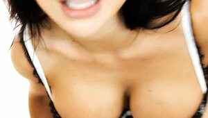 Strict Taboo Stepmother Roleplay Punishes Your Cock in POV