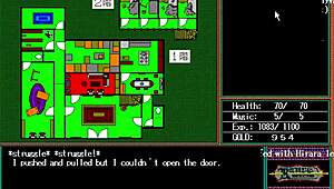 playing rance quest for hikari part seven in anime style