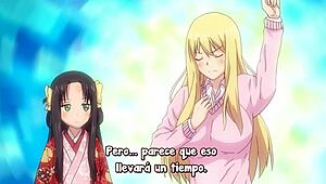 nobunaga-sensei no osanazuma 12 got me hooked on big tits sucking! 😍