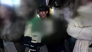 i can't believe this hot asian babe bent over for me