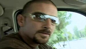 Eva angelina stepsis talked me into sharing my big cock boyfriend with licking