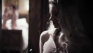 Riley Star Catches Stepmom in Intimate Moment with Big Cock