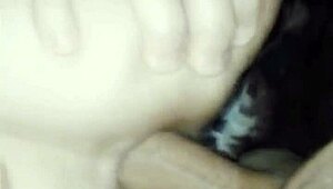 Pov Video from Hot Sexy Couple with Assfucking and Anal Sex