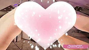 Sex swing toyed and fucked, what a preview!