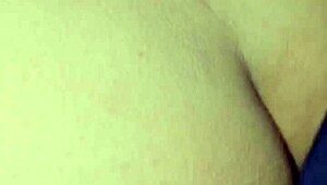 Fetish play with my friend's busty mother gets intense