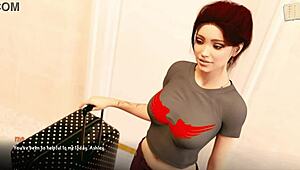 A O A Academy 12 Hentai Game Detailed Scenes