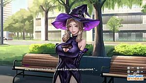 Ep2 Lina's multiple blowjobs and secret pie at the festival!