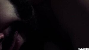 Terror Total - Demonic Ghost Girls Take It Deep for Halloween - Agatha Ludovino & Lady Snow Brasil