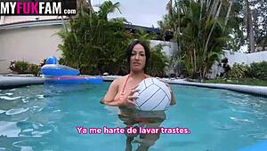 stepbro, yur tits feel like a fuckin pussy