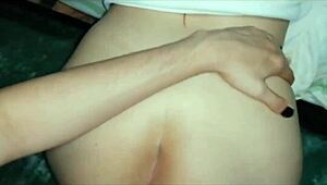 jovencita gamer gets punished for losing, like, i can’t even with her fat ass milf friend in doggystyle