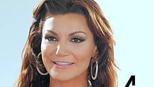 Ever Seen Busty Cougar Becky Bandini Handle a Huge Cock From Alex Legend?