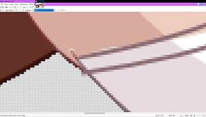Stockings and MNF speedrun: Enhancing the background removal