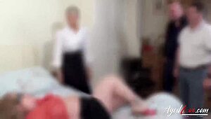 agedlove mature rebecca jane smyth gets rough with marc kaye, oops!