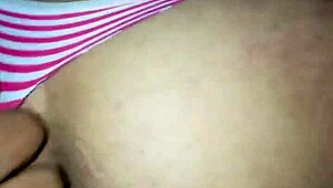 Latina Woman Gets Assfucked Anal Sex On All Fours By Gay Man